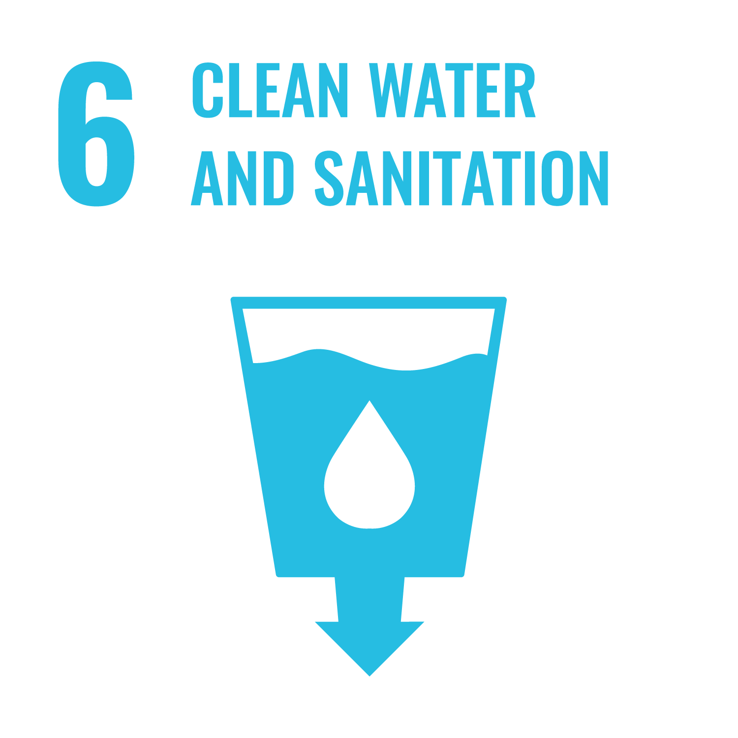 SDG Icon 6