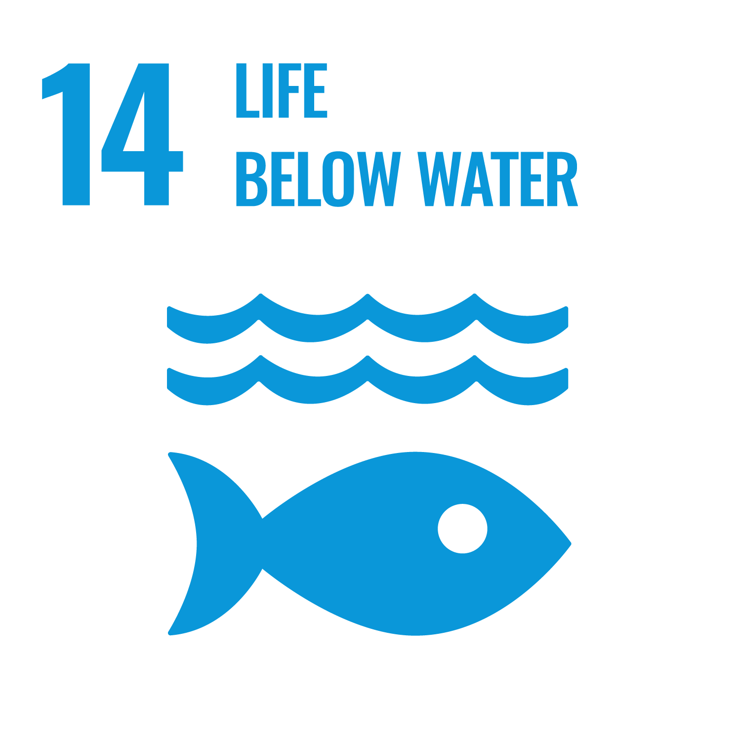 SDG Icon 14