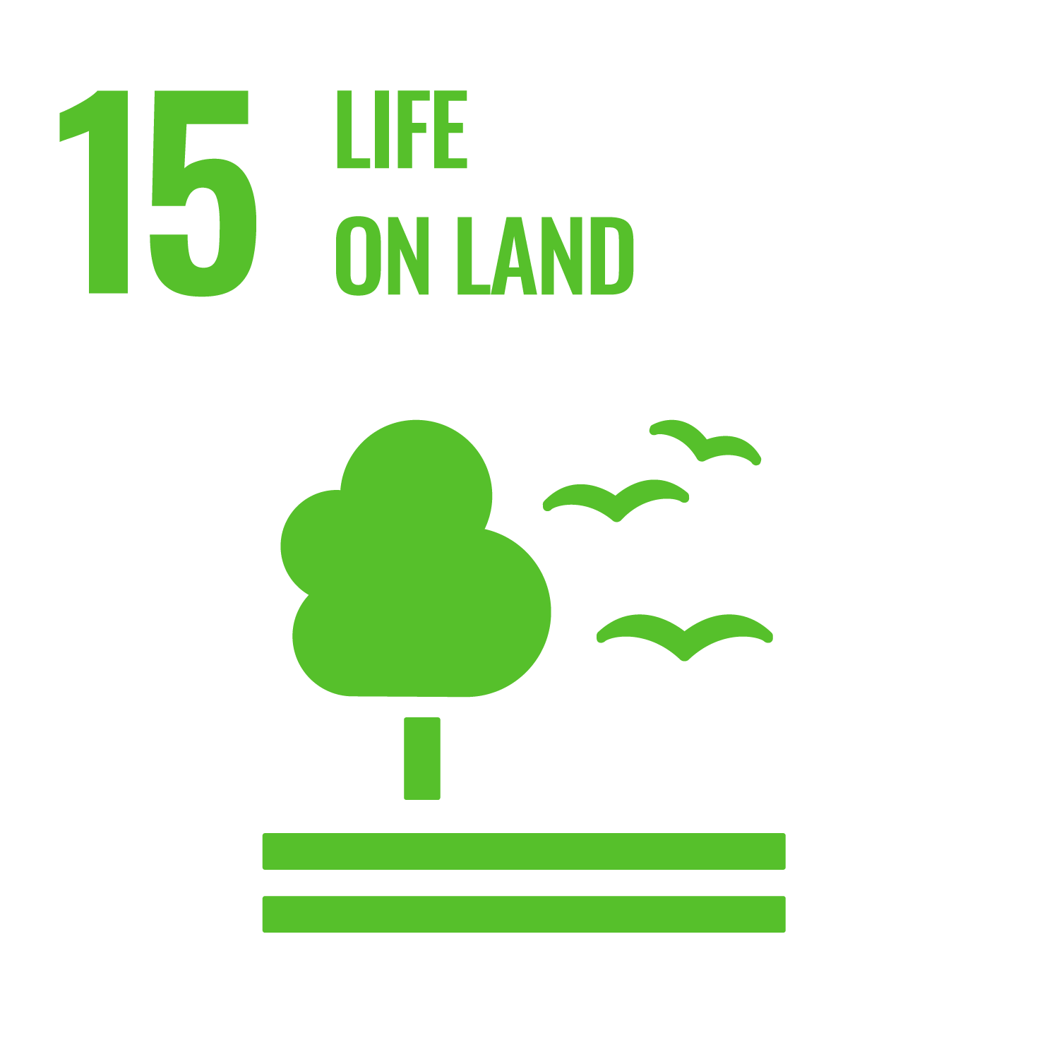 SDG Icon 15