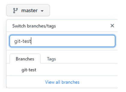 Authenticate to push changes.